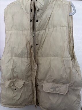 Aerie Puffer Vest XL